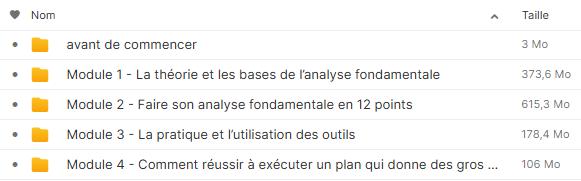 CHERCHEUR D'OR - PAUL CRYPTOFORMATION