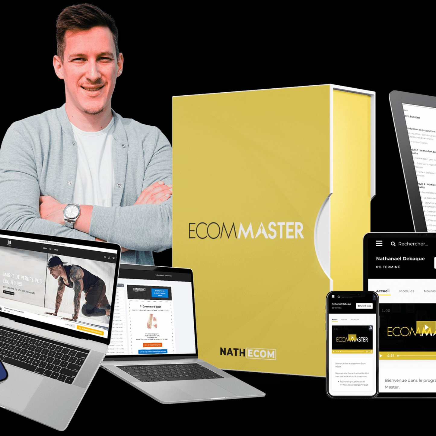 ECOM MASTER - NATHAN ECOM