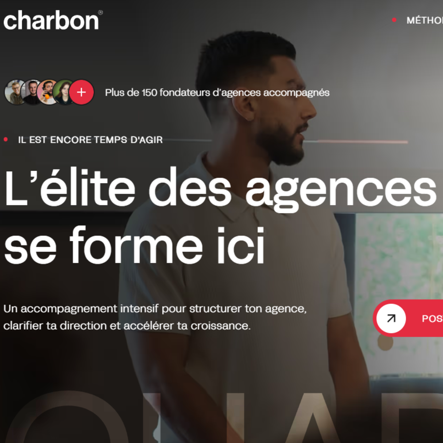 SMMA CHARBON - CLEMENT VANNIER