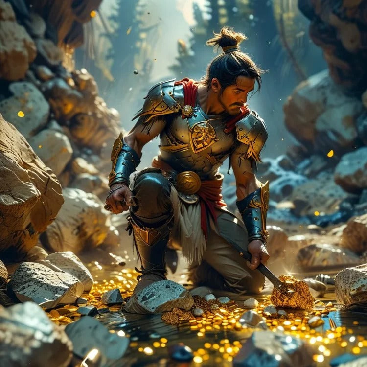 CHERCHEUR D'OR - PAUL CRYPTOFORMATION