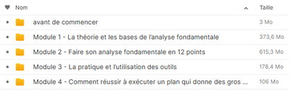 CHERCHEUR D'OR - PAUL CRYPTOFORMATION