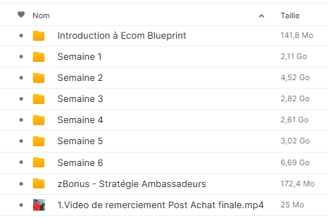 ECOM BLUEPRINT - YOMI
