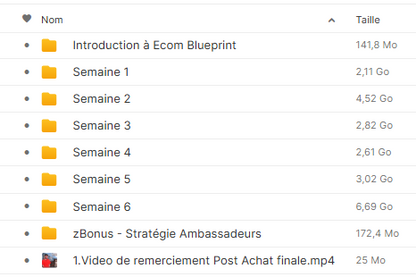 ECOM BLUEPRINT - YOMI