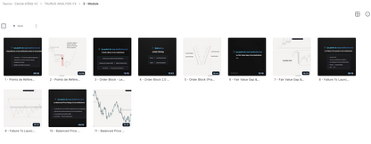 TAURUS ANALYSYS - LA CITADELLE DU NEXUS