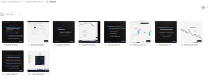TAURUS ANALYSYS - LA CITADELLE DU NEXUS