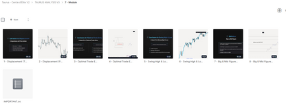 TAURUS ANALYSYS - LA CITADELLE DU NEXUS