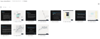 TAURUS ANALYSYS - LA CITADELLE DU NEXUS