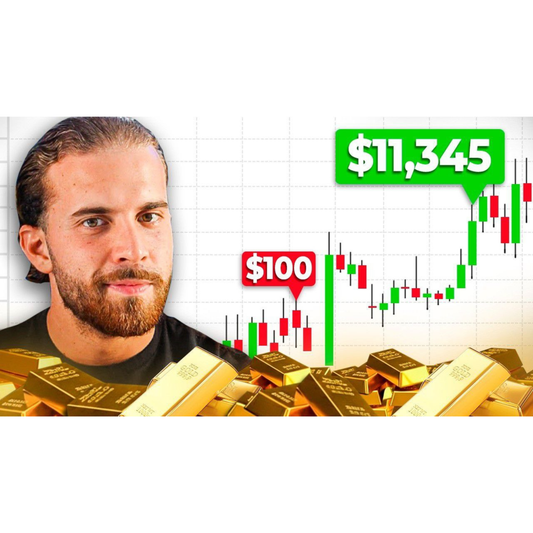 FULL SET AND FORGET STRATEGY - ALEX GONZALEZ