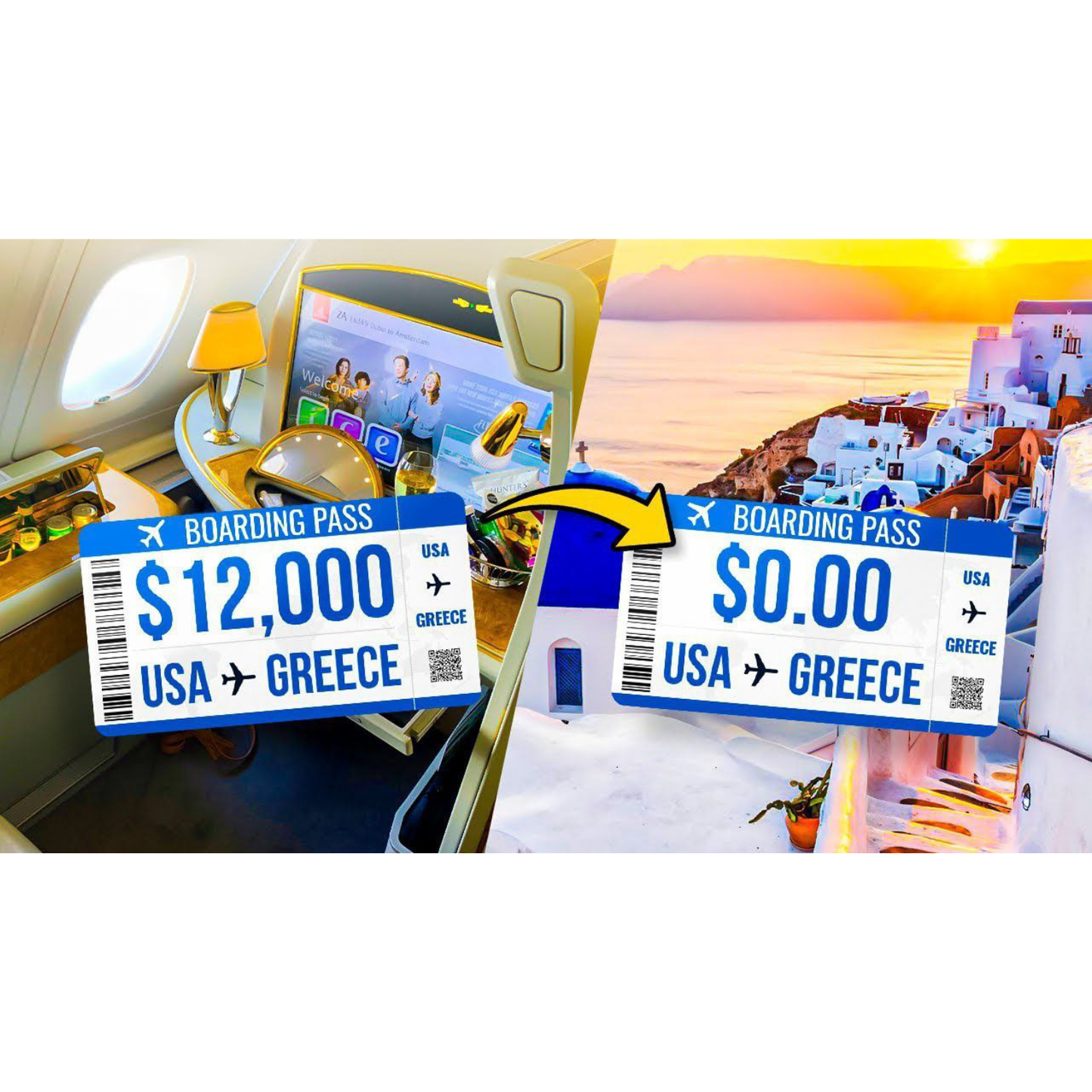 TRAVEL IN LUXURY FOR VIRTUALLY FREE - ANDY CANTU