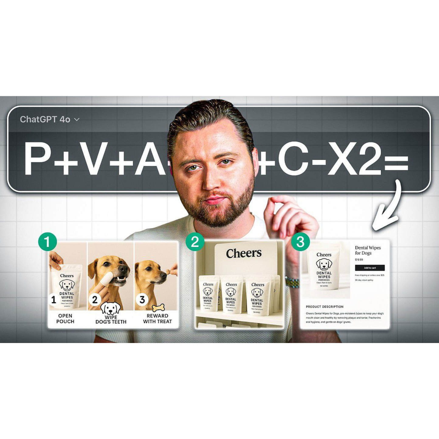 ECOMMERCE ACCELERATOR COURSE - CHASE CHAPPELL