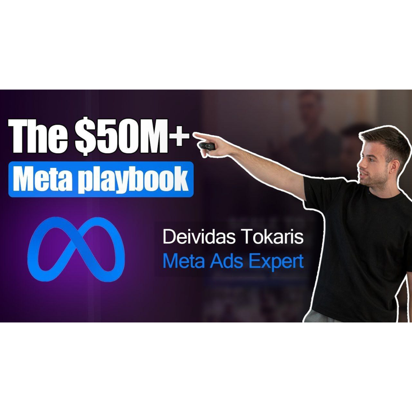 MEDIA BUYING COURSE - DEIVIDAS TOKARIS