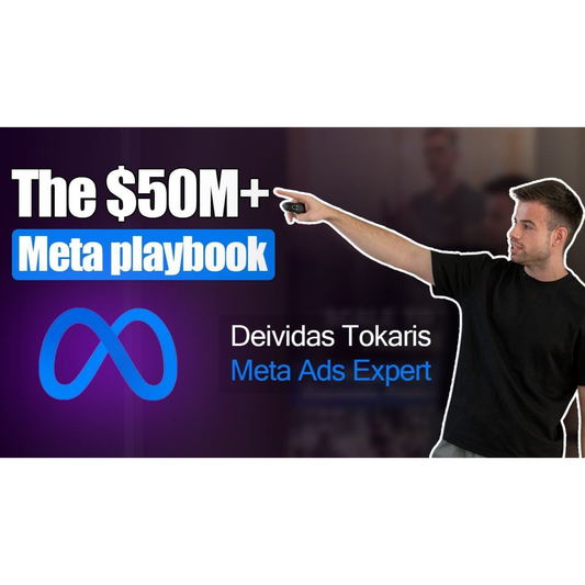 MEDIA BUYING COURSE - DEIVIDAS TOKARIS