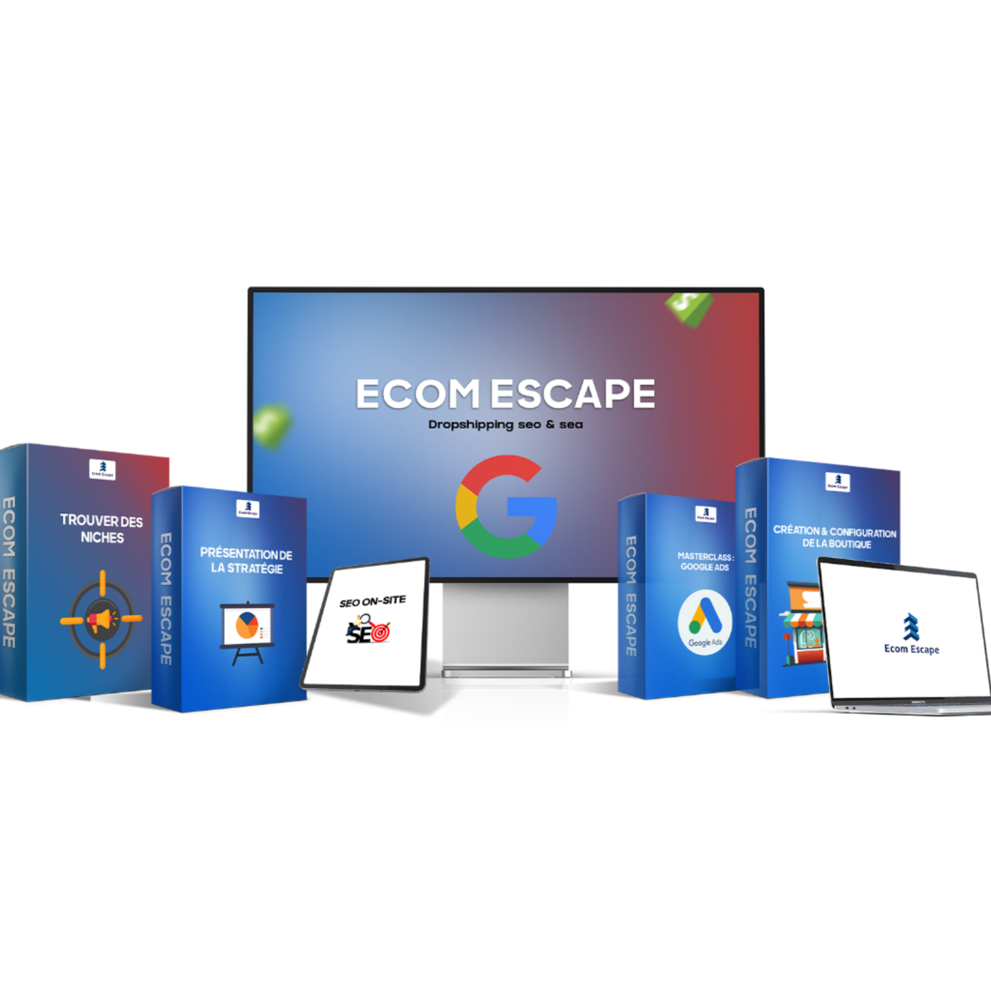 ECOM ESCAPE