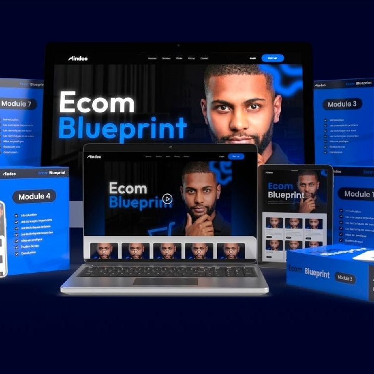 ECOM BLUEPRINT - YOMI