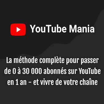 YOUTUBE MANIA - MARKETING MANIA